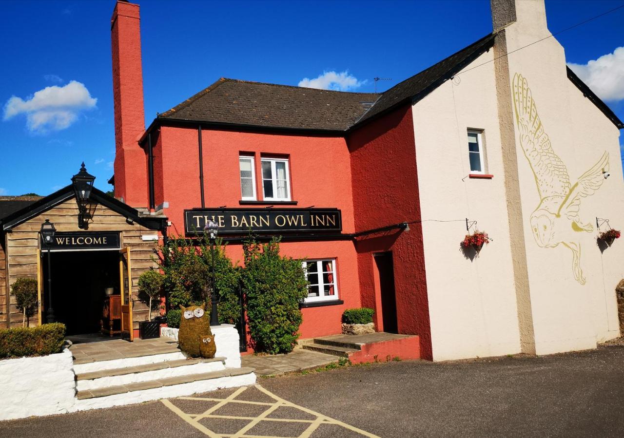 Barn Owl Inn Newton Abbot Kültér fotó